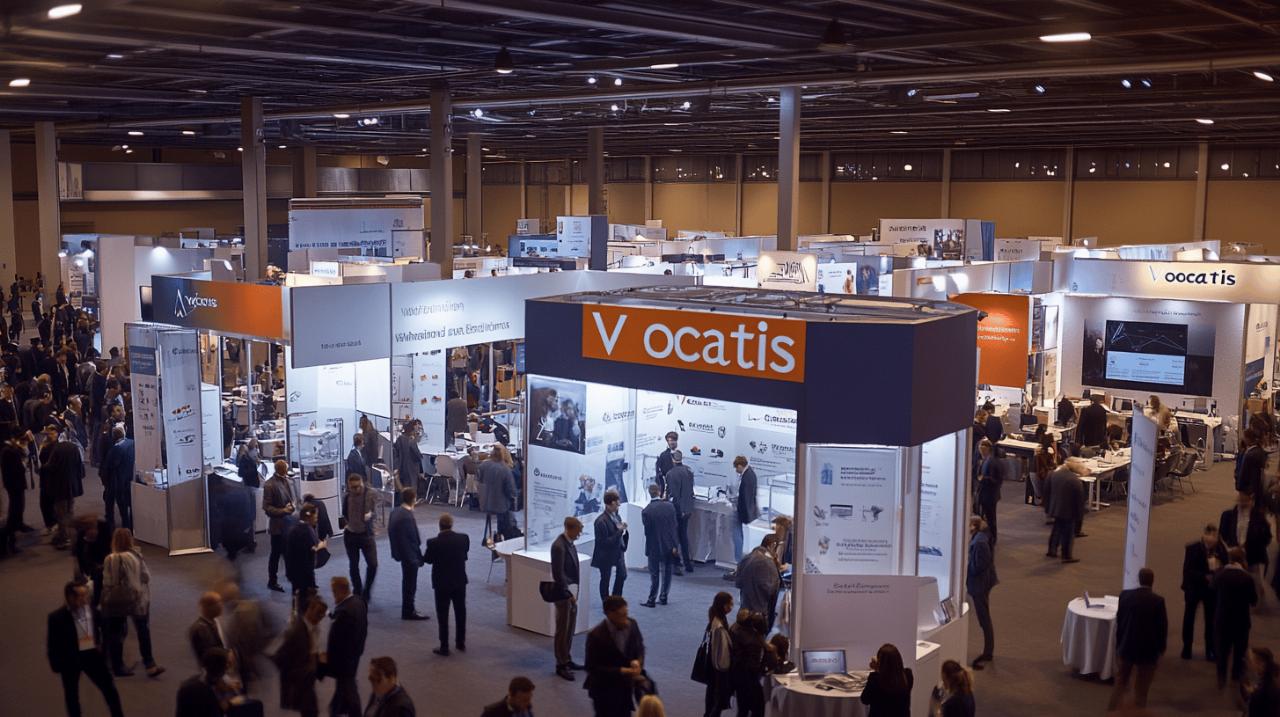 Screen Com Reinventez votre carriere : evolution professionnelle au salon Vocatis ...