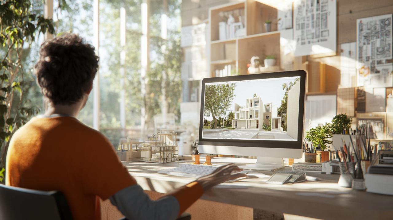 Screen Com Maîtriser SketchUp avec une formation complète en modélisation 3D