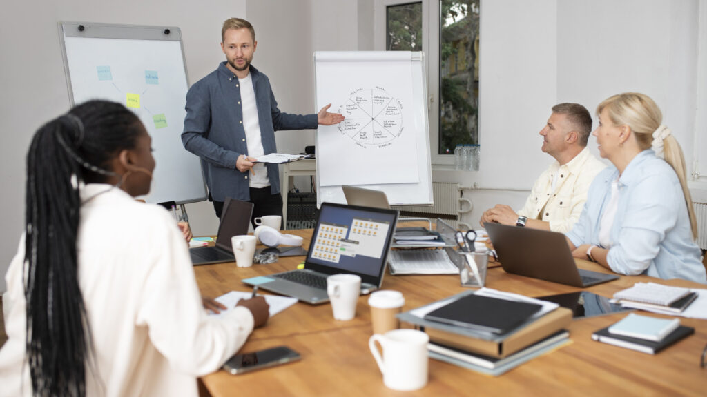 Coaching : un atout pour progresser dans le management !